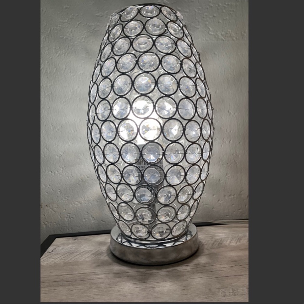 Luxury lamp